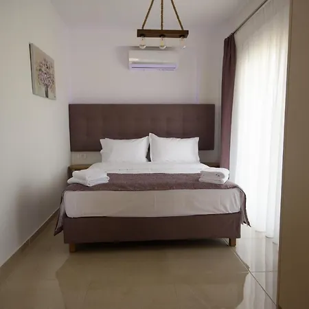 Golden Sand Ammoudia Exterior photo